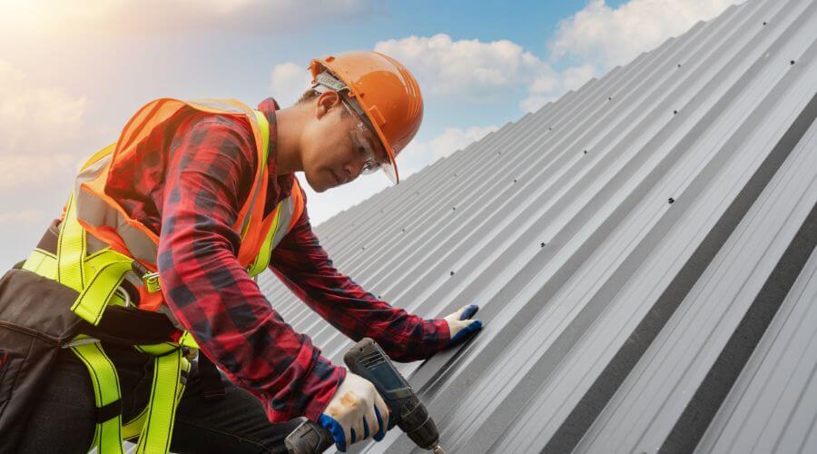 GAF certified roofer in Barnesville, MD